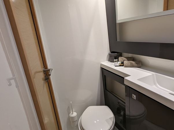 Fountaine Pajot Saba 50 | Izabella