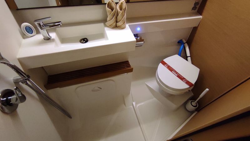 Jeanneau Sun Odyssey 440 | Koala 2