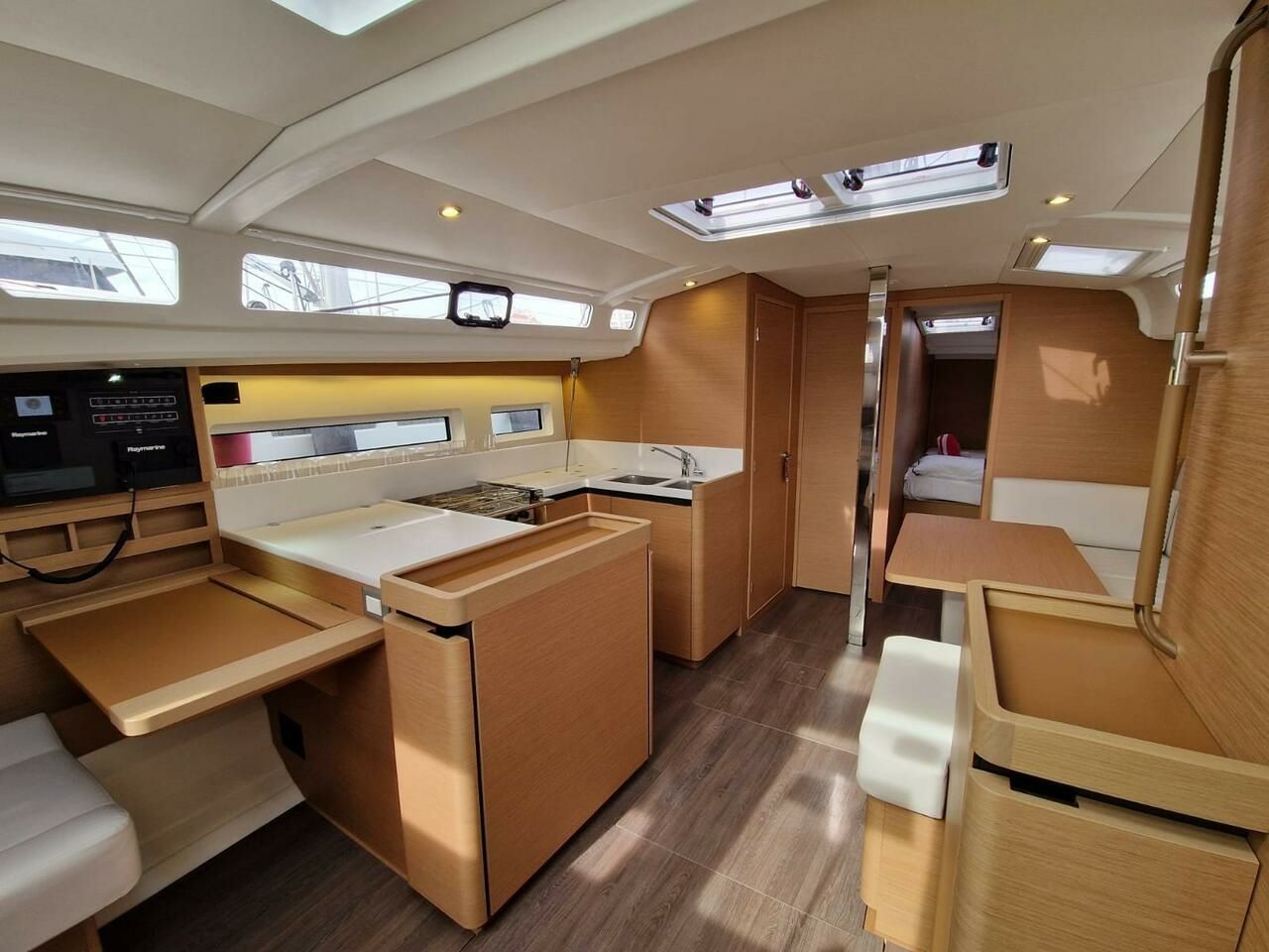 Jeanneau Sun Odyssey 440 | Koala 2