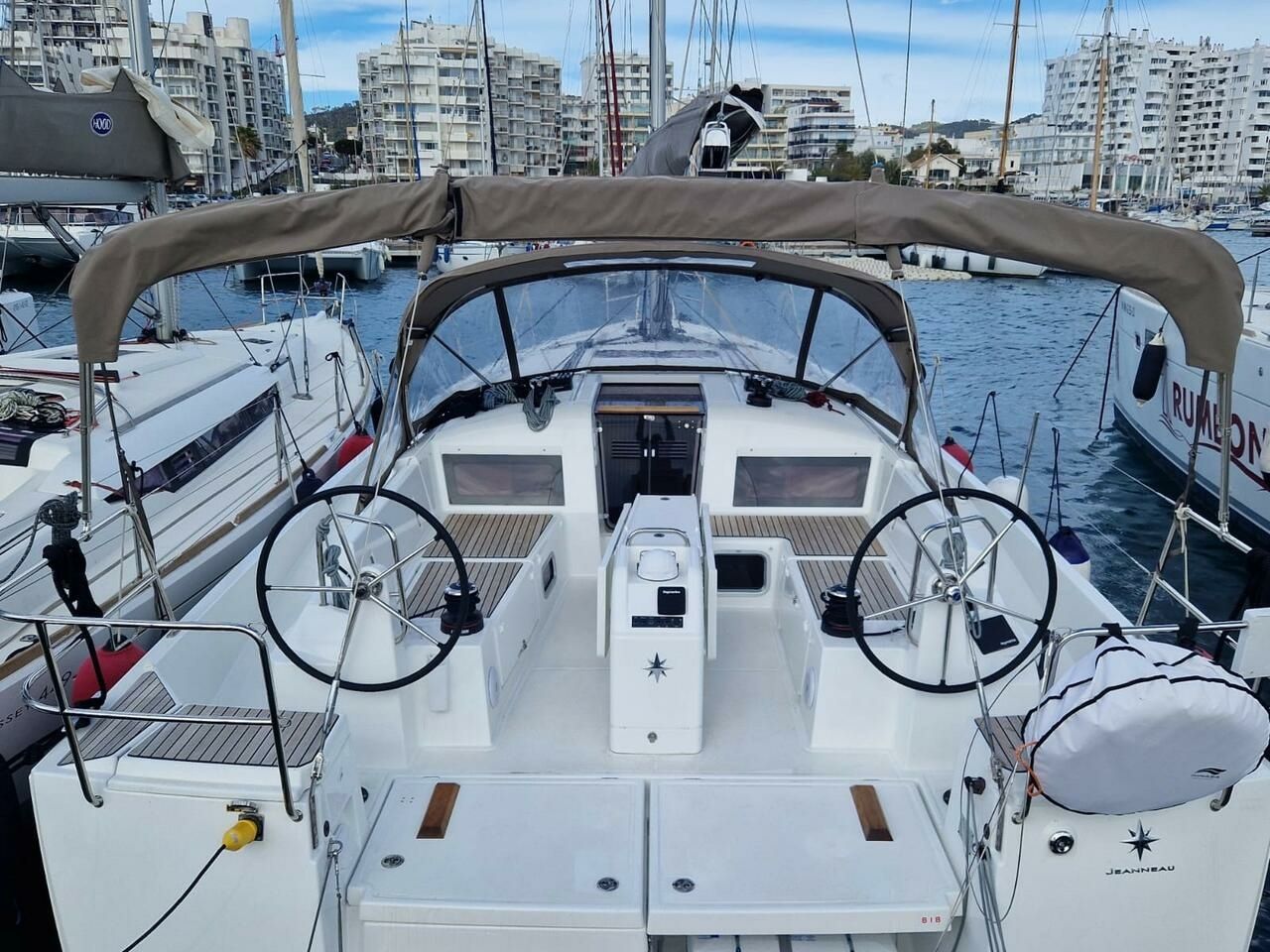 Jeanneau Sun Odyssey 440 | Koala 2
