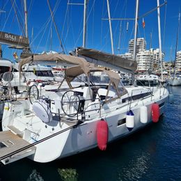 Jeanneau Sun Odyssey 440 | Koala 2