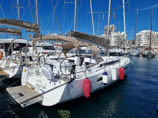 Jeanneau Sun Odyssey 440 | Koala 2