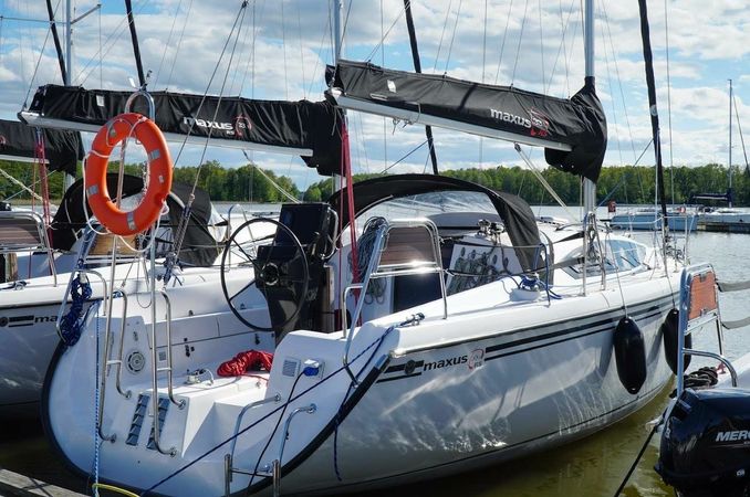 Northman Maxus 33.1 | Kalska Brama