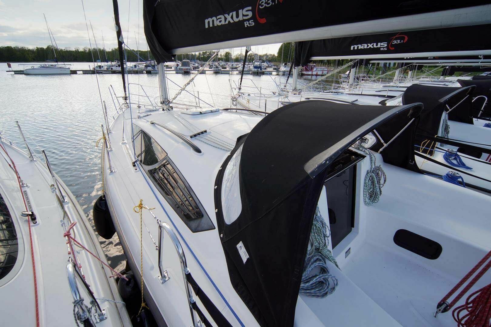 Northman Maxus 33.1 | Kalska Brama