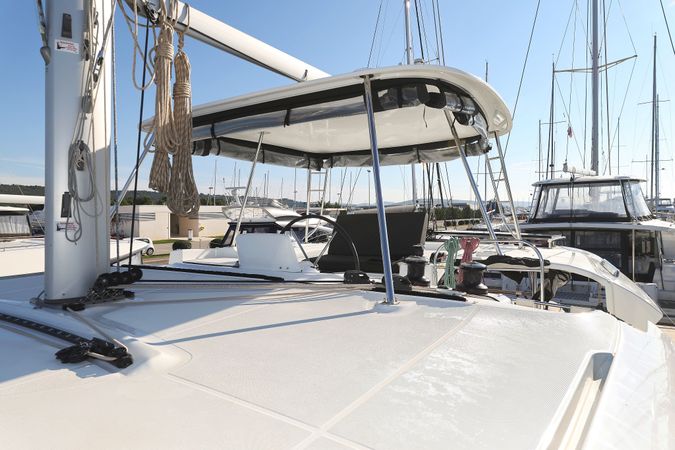 Lagoon 46 | Ship Happens