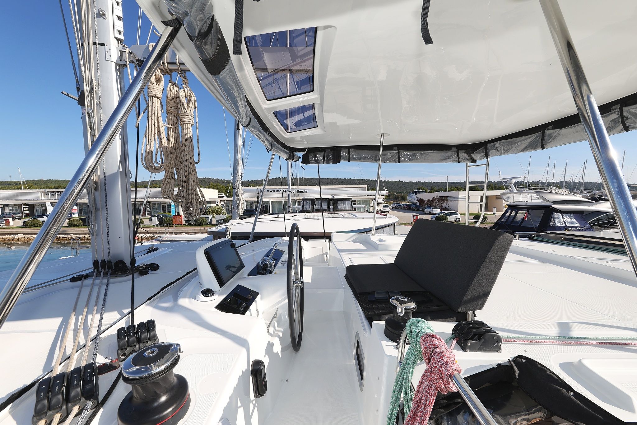 Lagoon 46 | Ship Happens