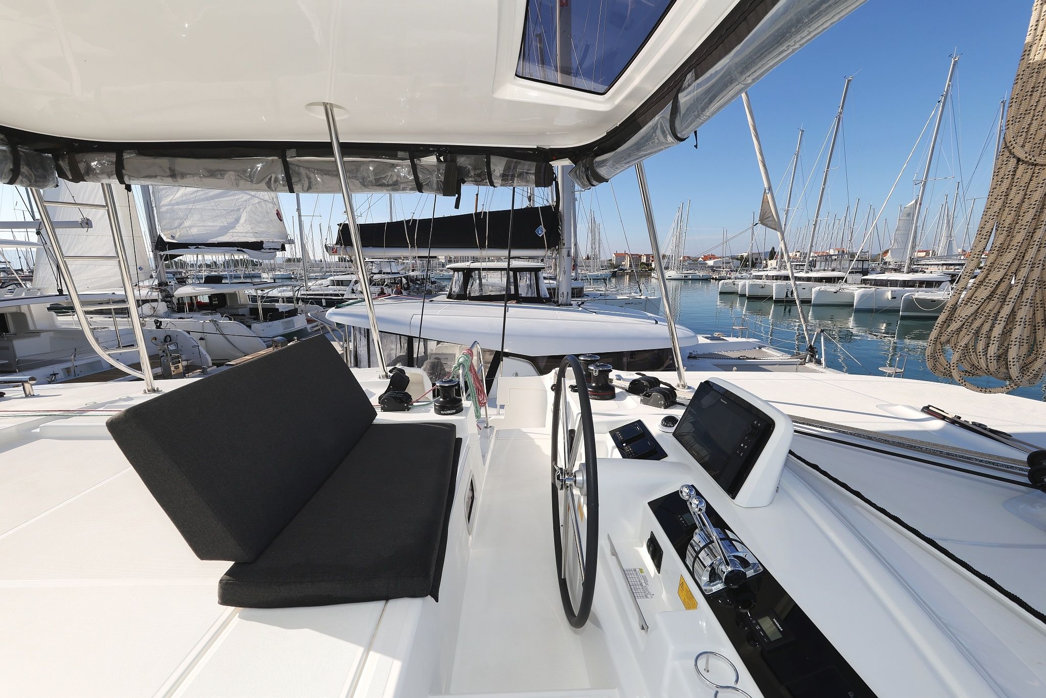 Lagoon 46 | Ship Happens