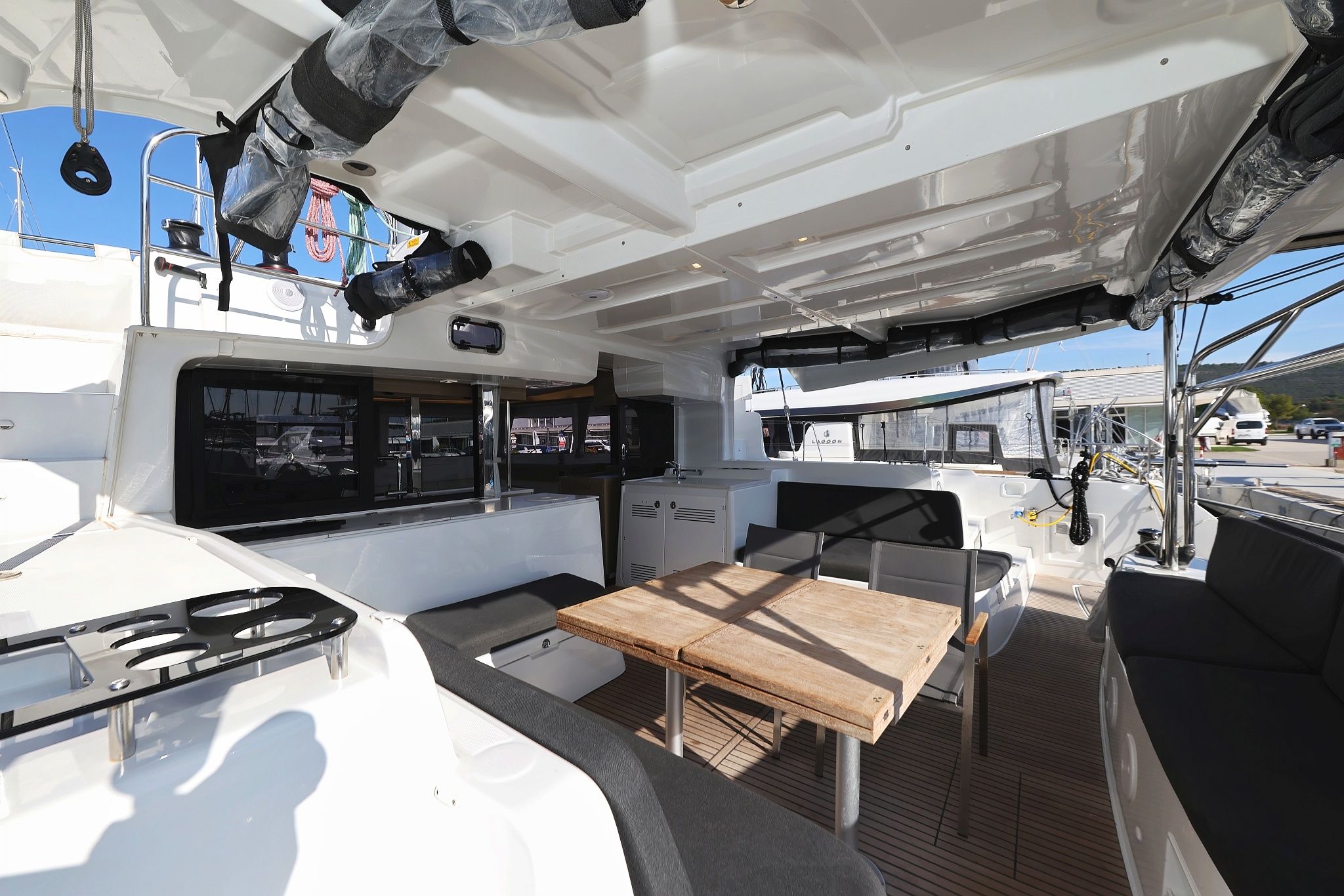 Lagoon 46 | Ship Happens