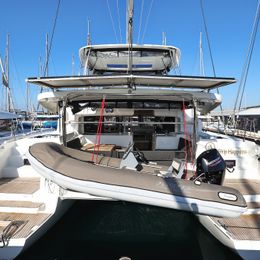 Lagoon 46 | Ship Happens