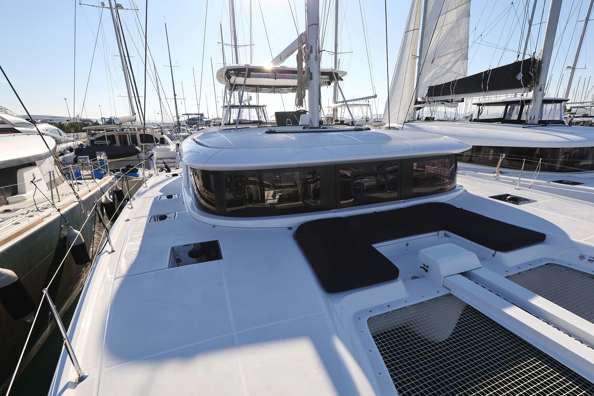 Lagoon 46 | Ship Happens