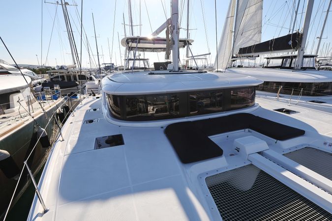 Lagoon 46 | Ship Happens