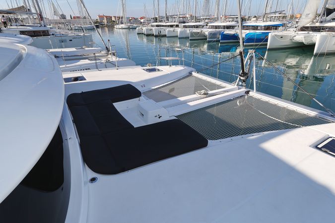 Lagoon 46 | Ship Happens