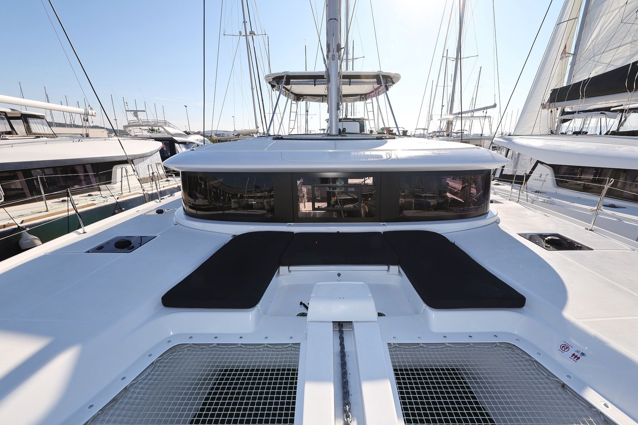 Lagoon 46 | Ship Happens