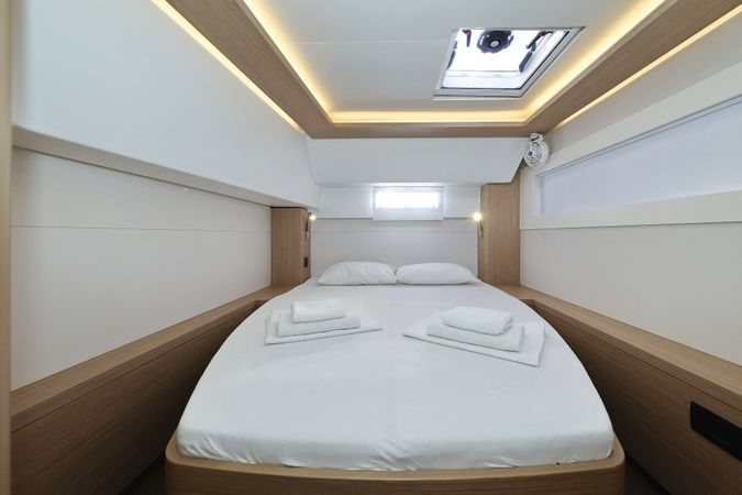 Lagoon 46 | Ship Happens