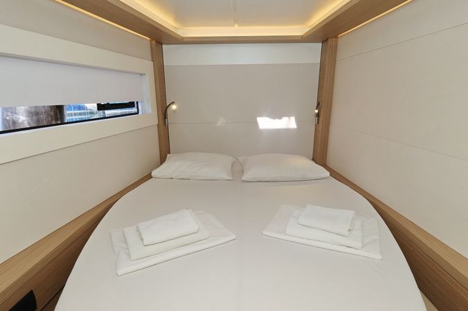 Lagoon 46 | Ship Happens