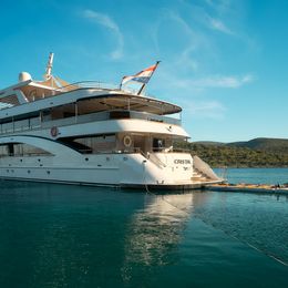 Custom Built 160 | Cristal