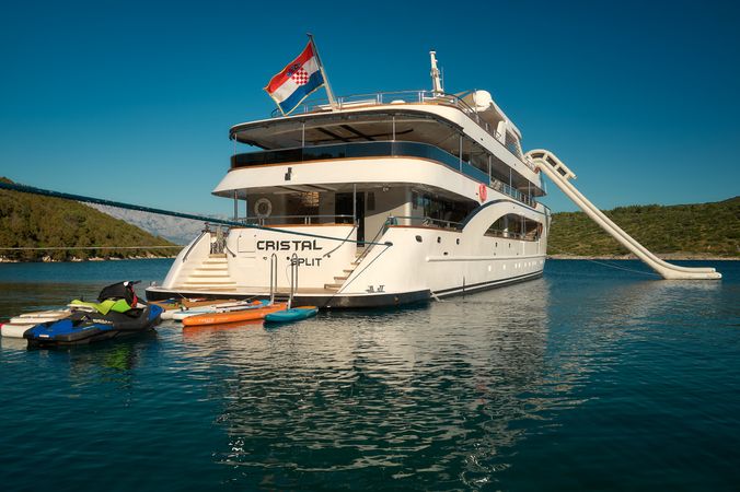 Custom Built 160 | Cristal