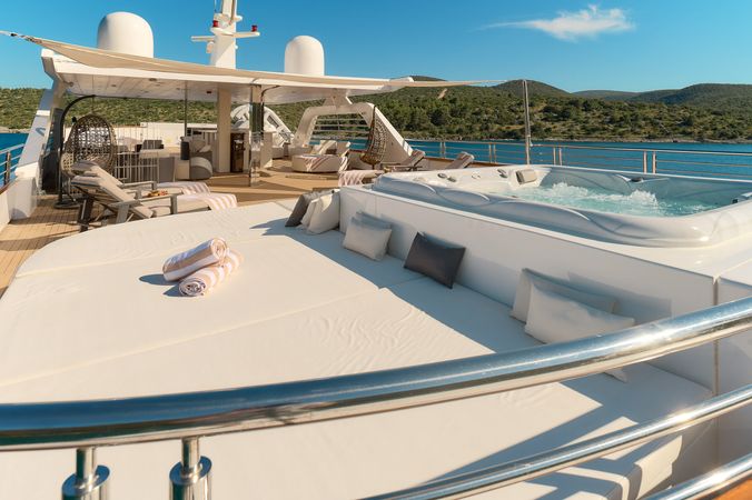 Custom Built 160 | Cristal