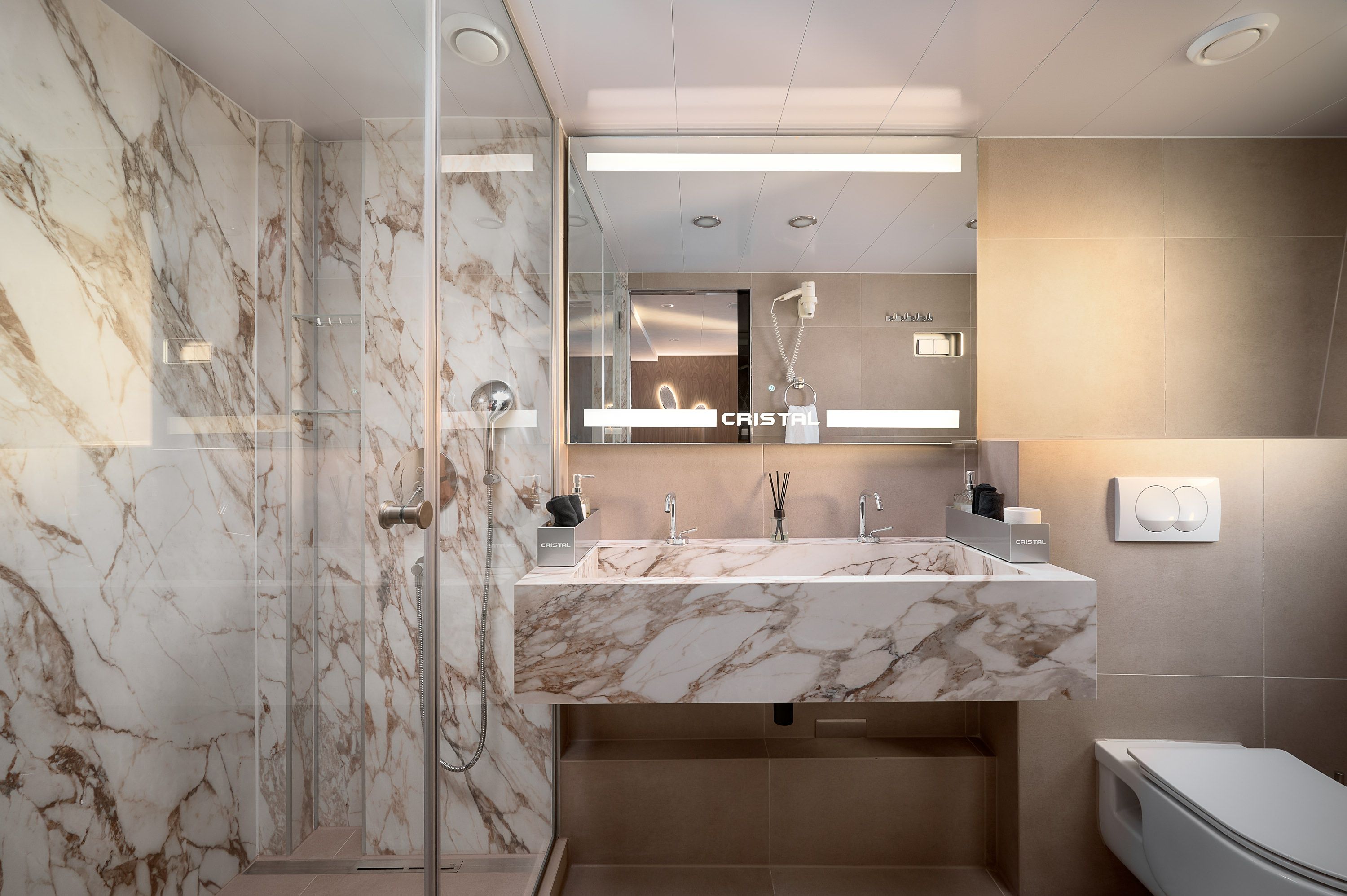 Custom Built 160 | Cristal