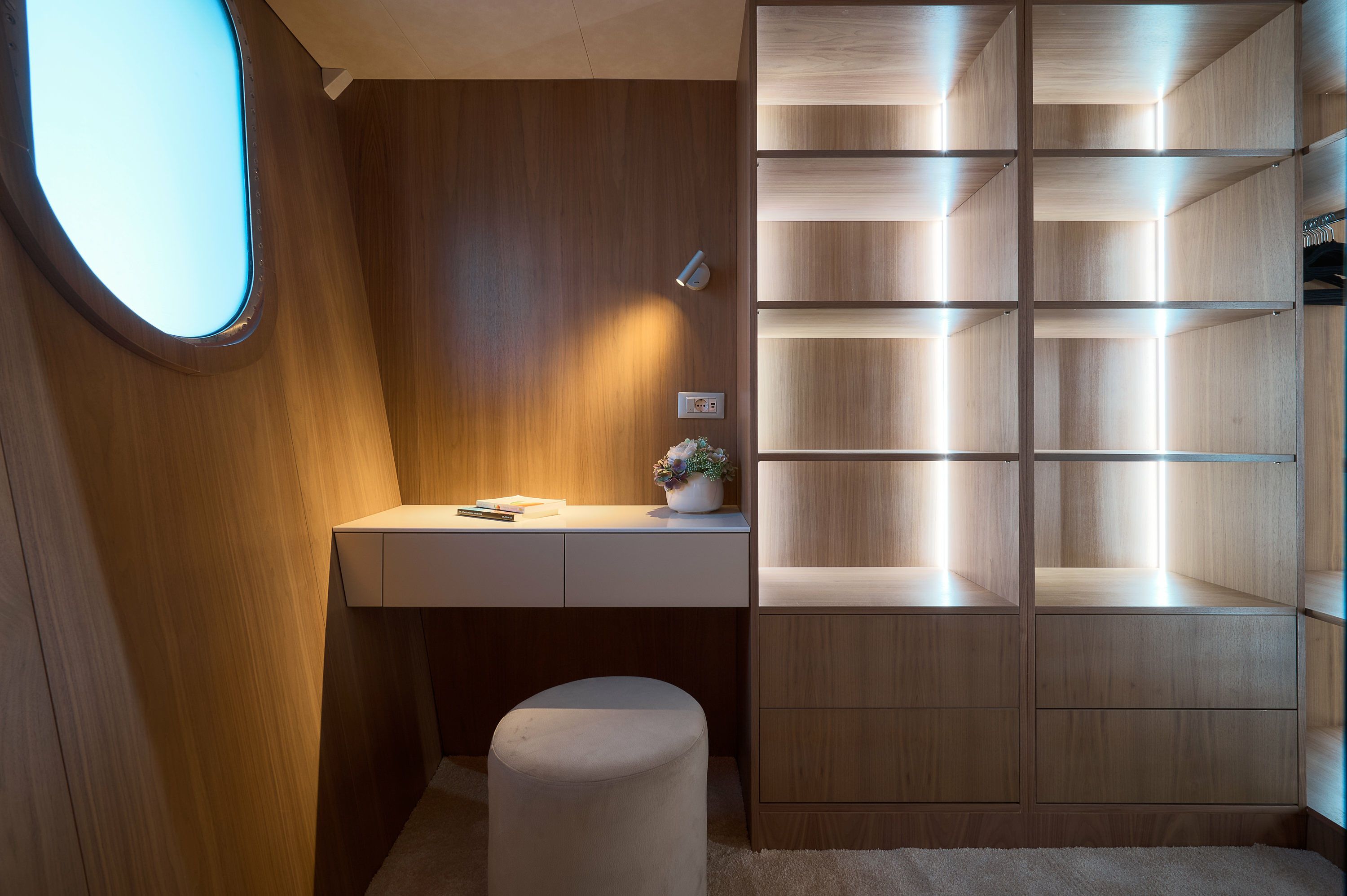 Custom Built 160 | Cristal