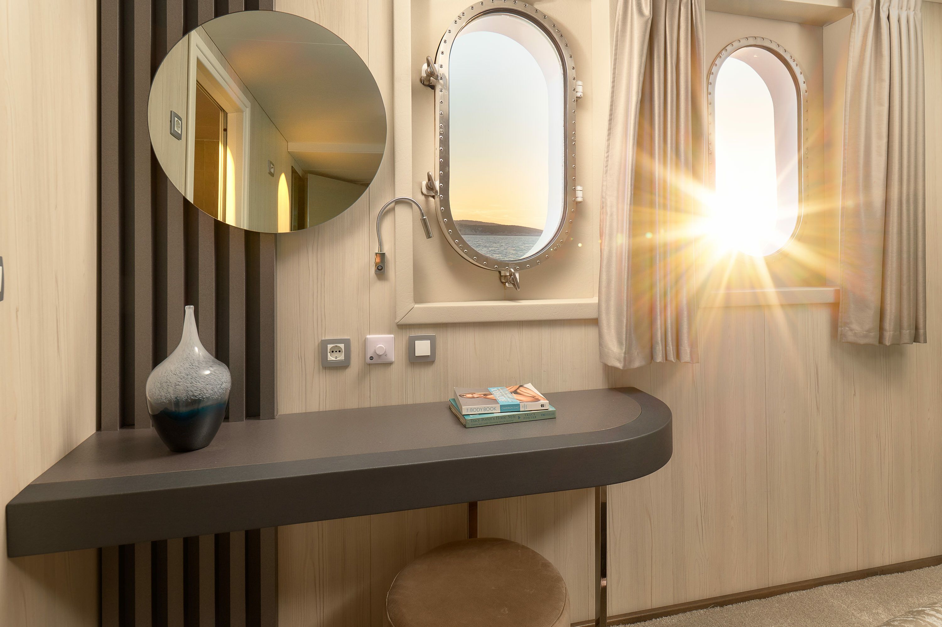 Custom Built 160 | Cristal