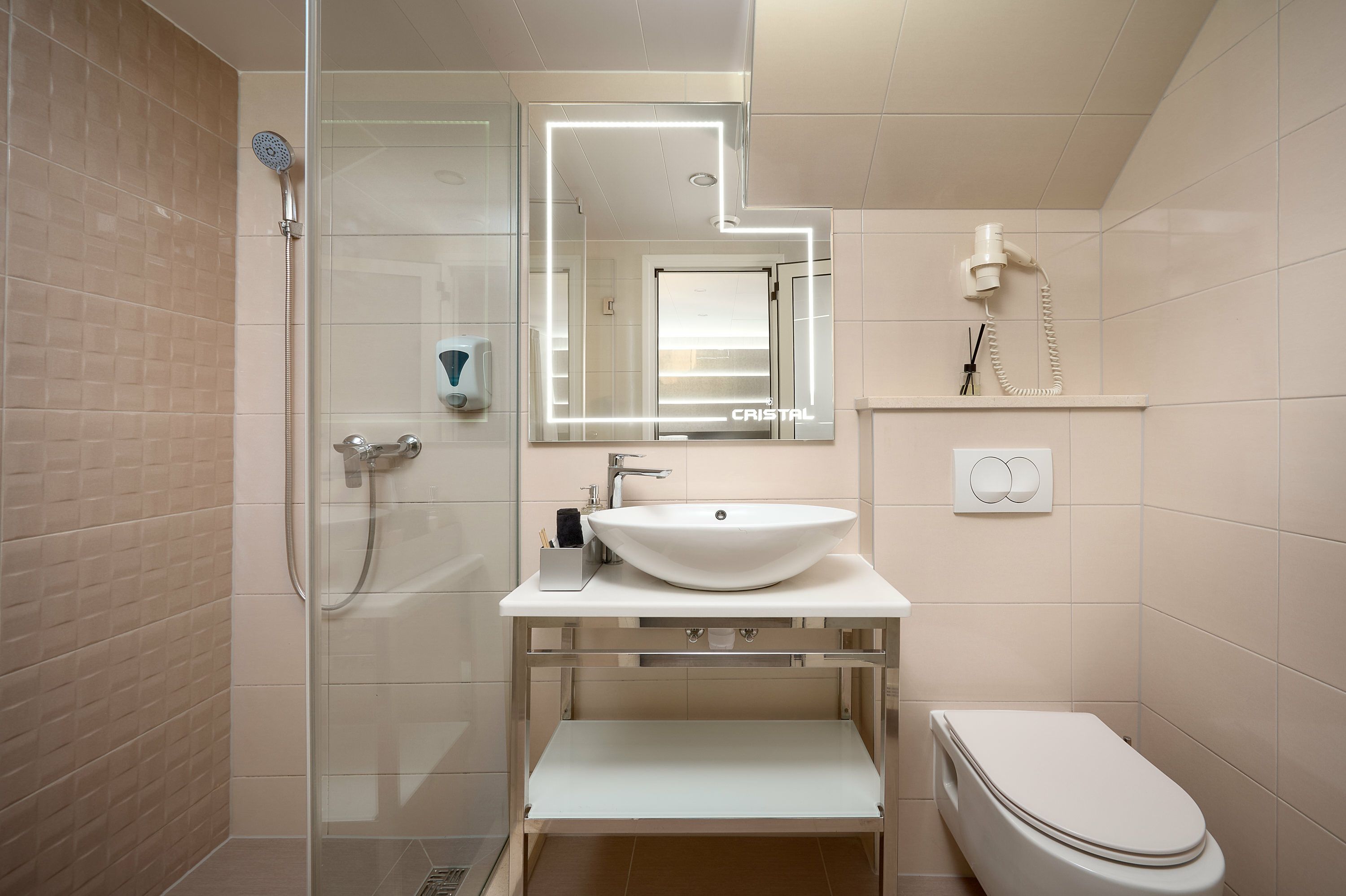 Custom Built 160 | Cristal