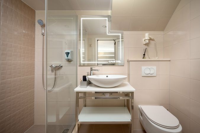 Custom Built 160 | Cristal