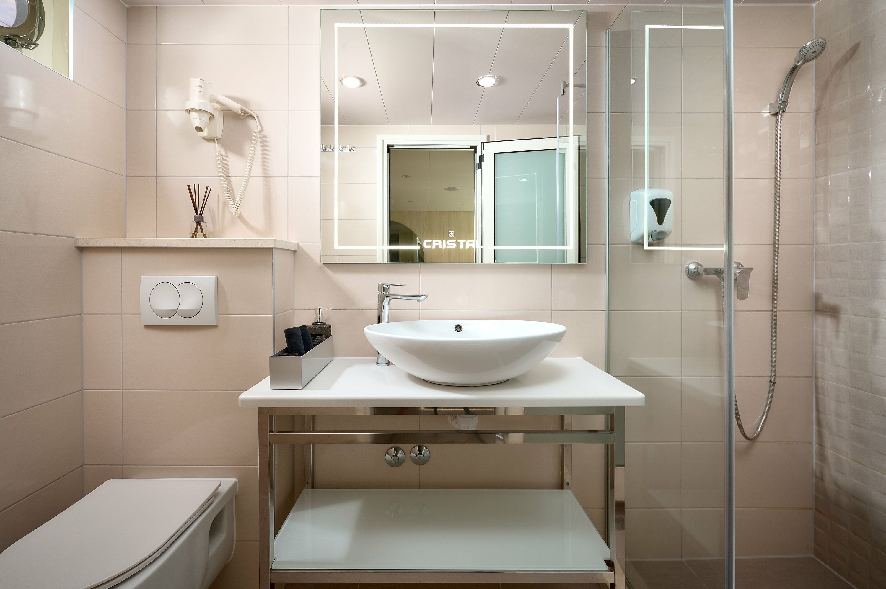 Custom Built 160 | Cristal