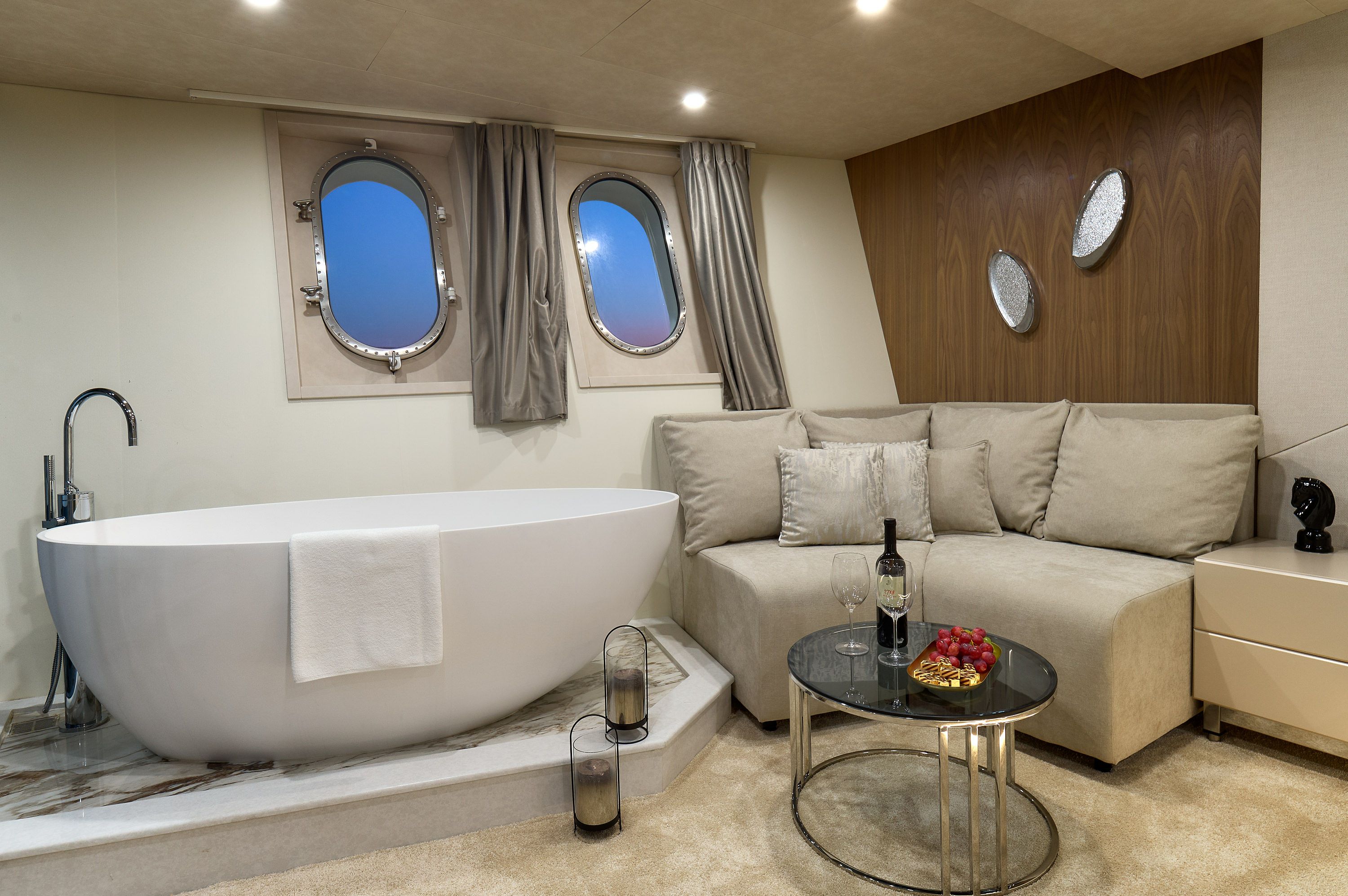 Custom Built 160 | Cristal