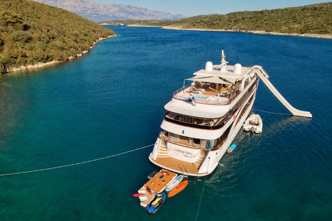 Custom Built 160 | Cristal