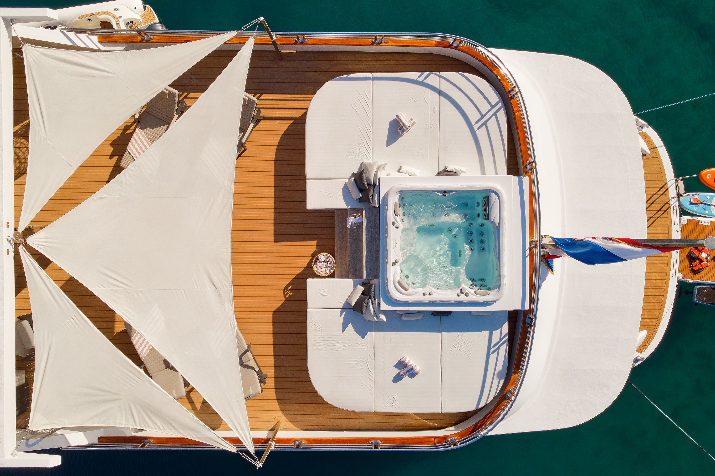 Custom Built 160 | Cristal