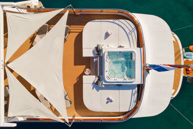 Custom Built 160 | Cristal