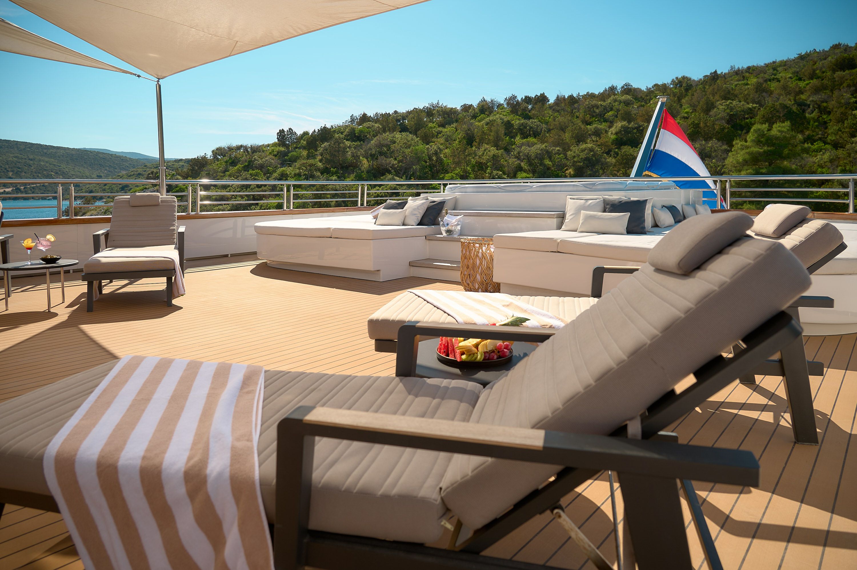 Custom Built 160 | Cristal