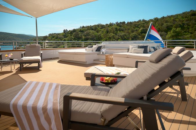 Custom Built 160 | Cristal