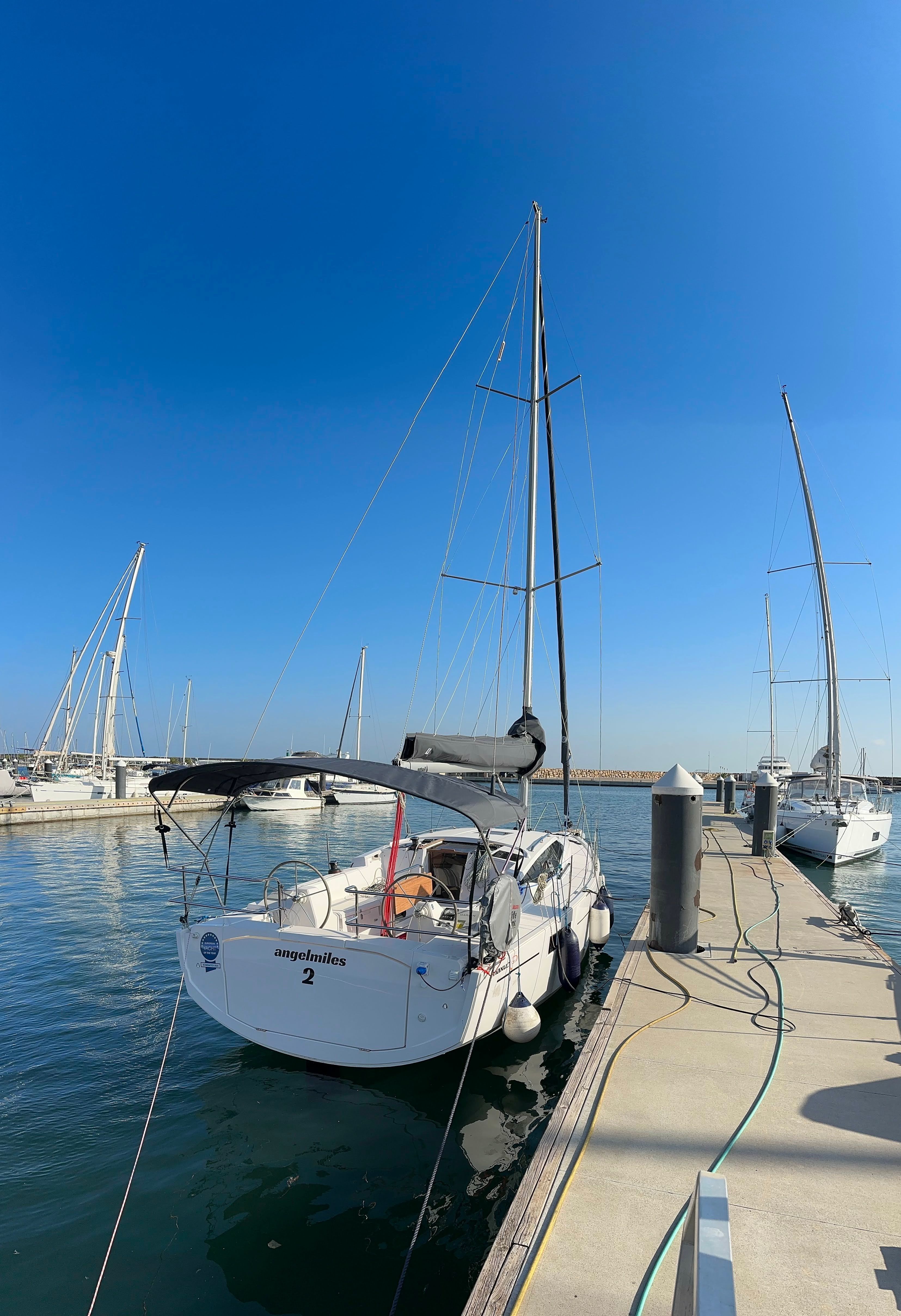 Maxus 35 | Angelmiles 2