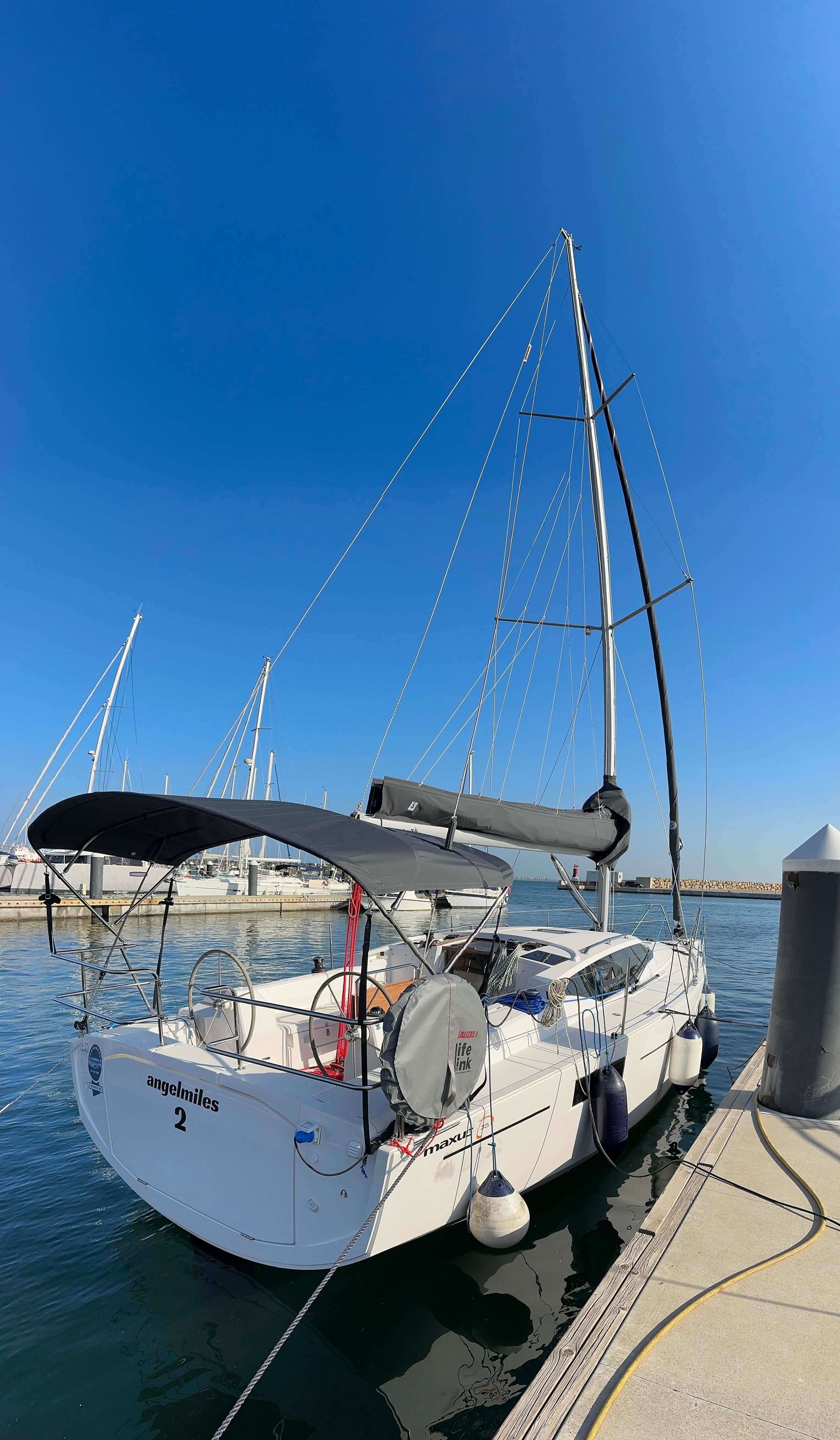 Maxus 35 | Angelmiles 2