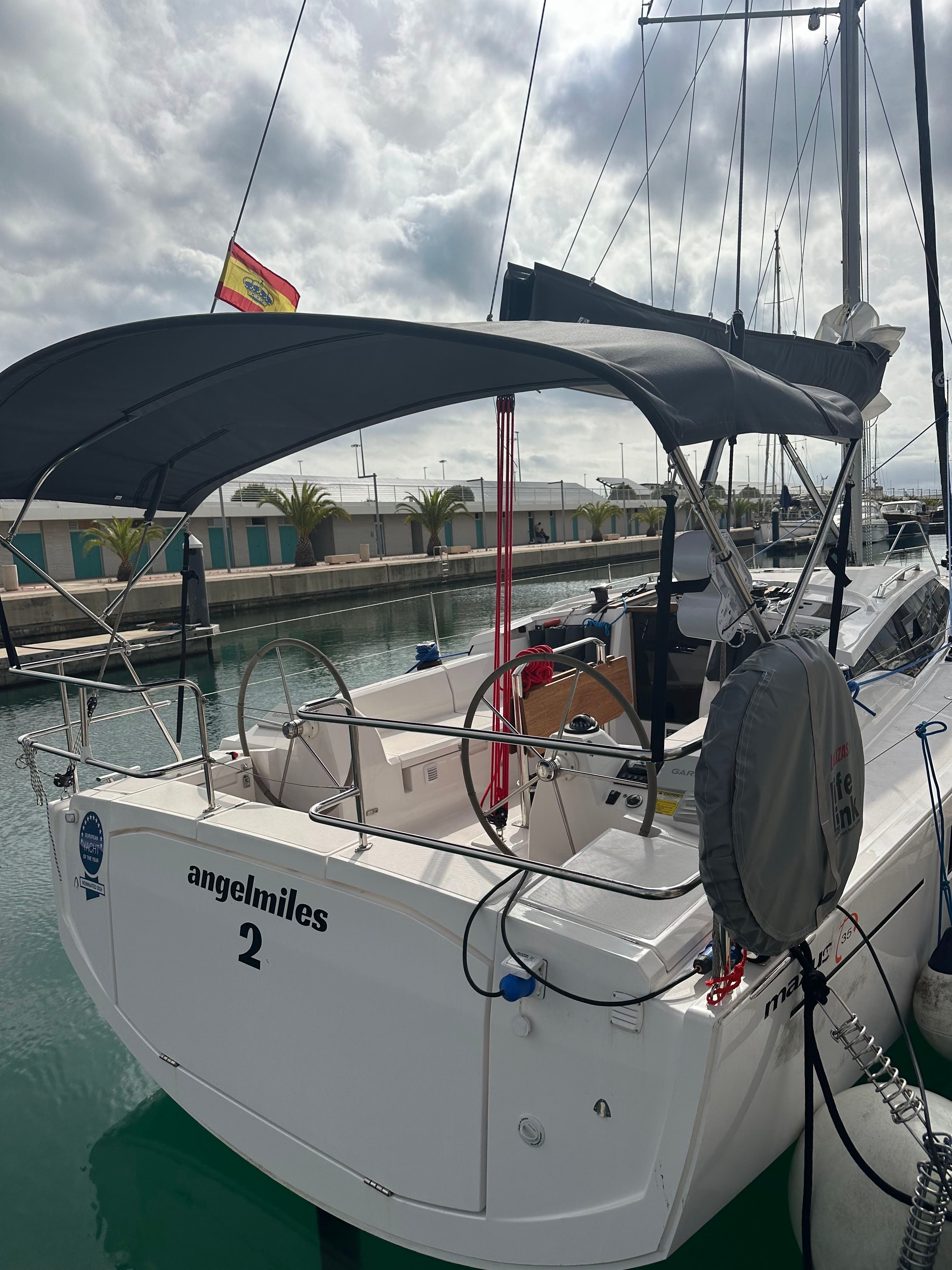 Maxus 35 | Angelmiles 2