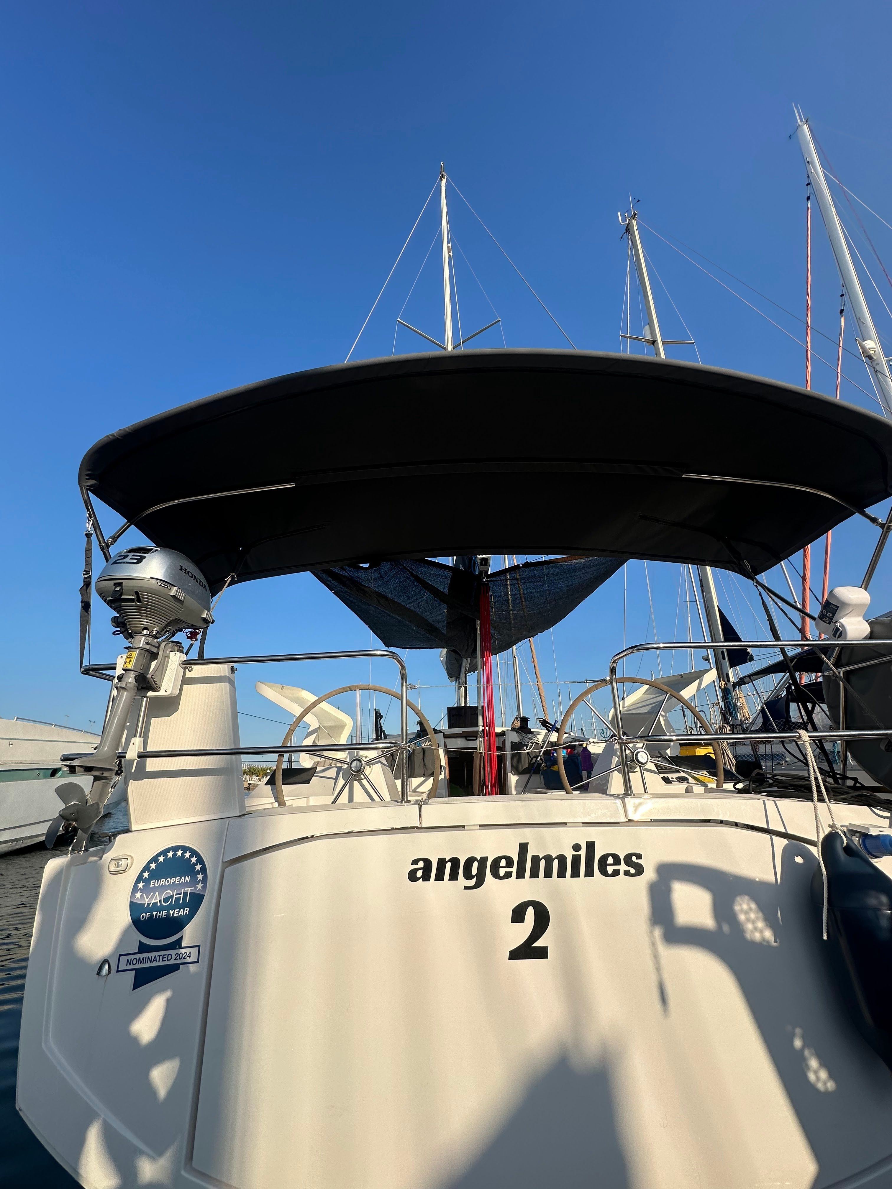 Maxus 35 | Angelmiles 2