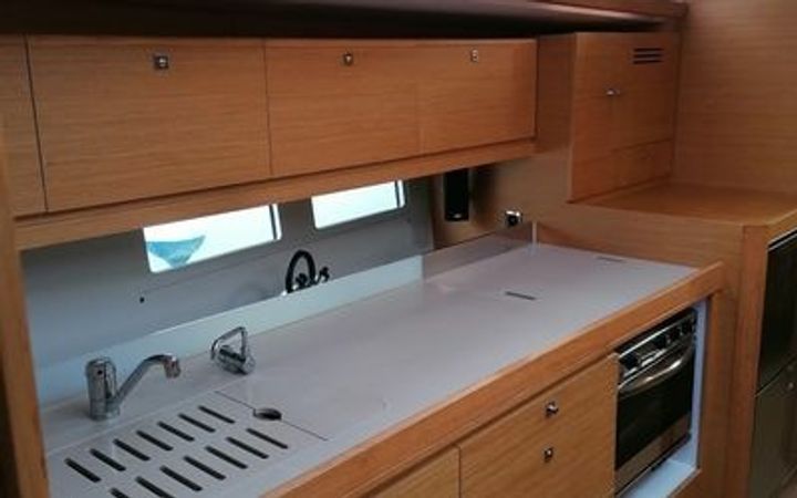Dufour 460 GL | Divina