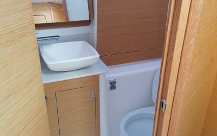 Dufour 460 GL | Divina