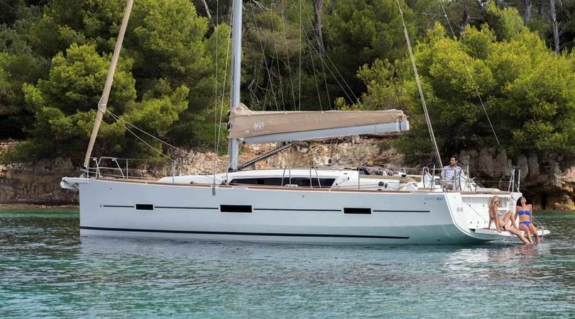 Dufour 460 GL | Divina