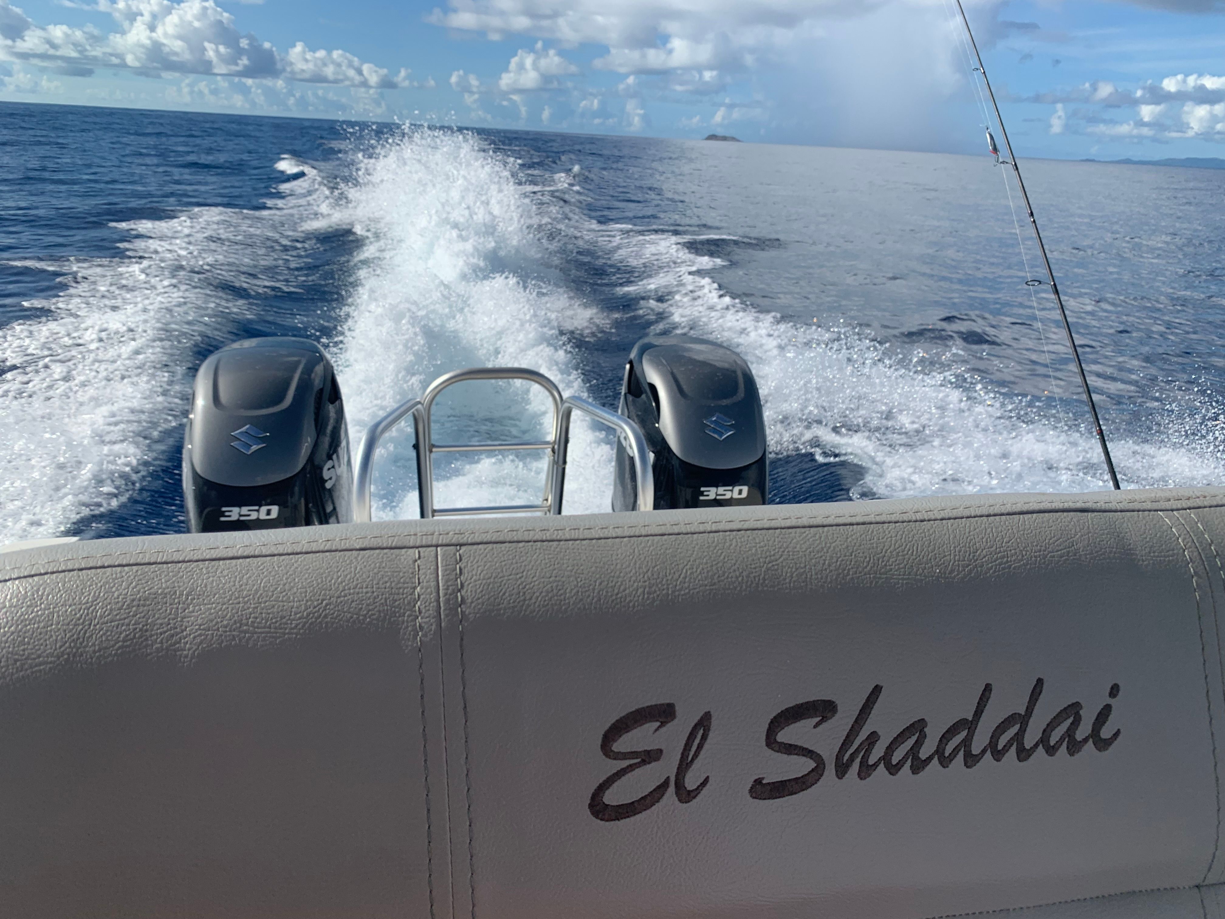 World Cat 280 | El-shaddai