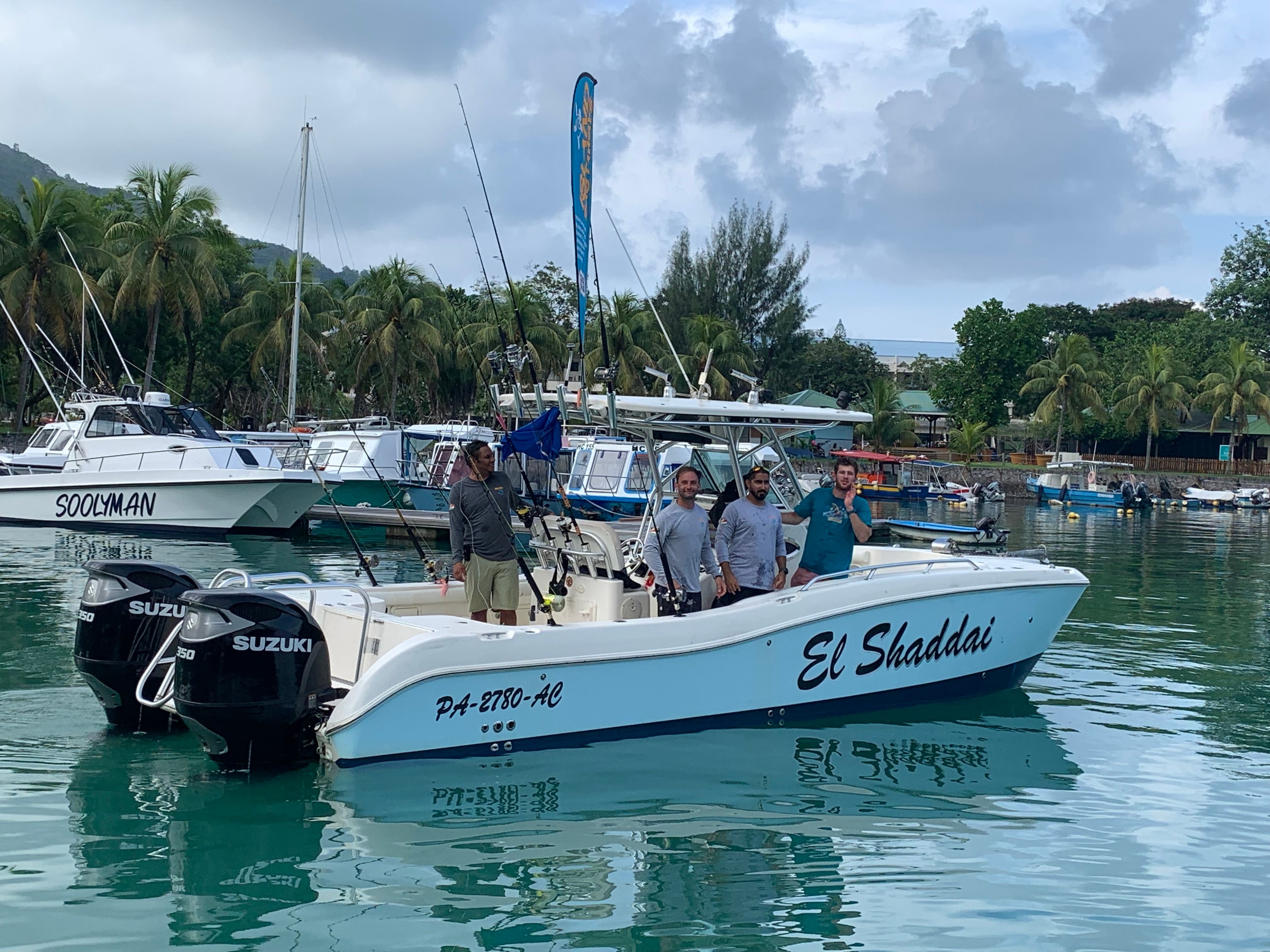 World Cat 280 | El-shaddai