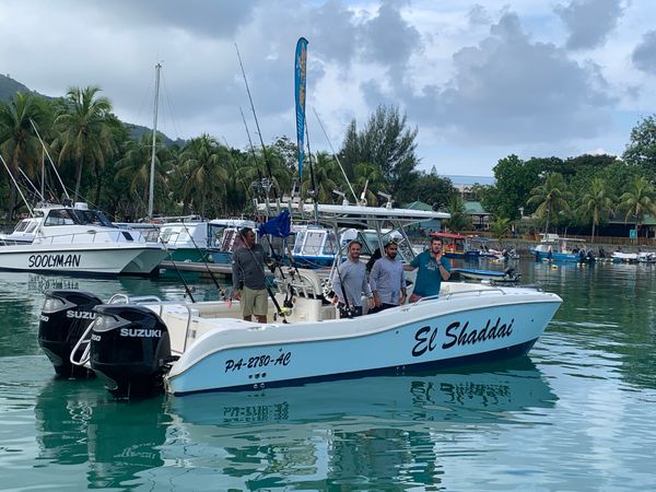 World Cat 280 | El-shaddai