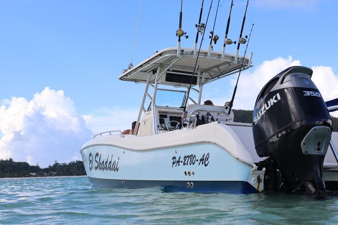 World Cat 280 | El-shaddai