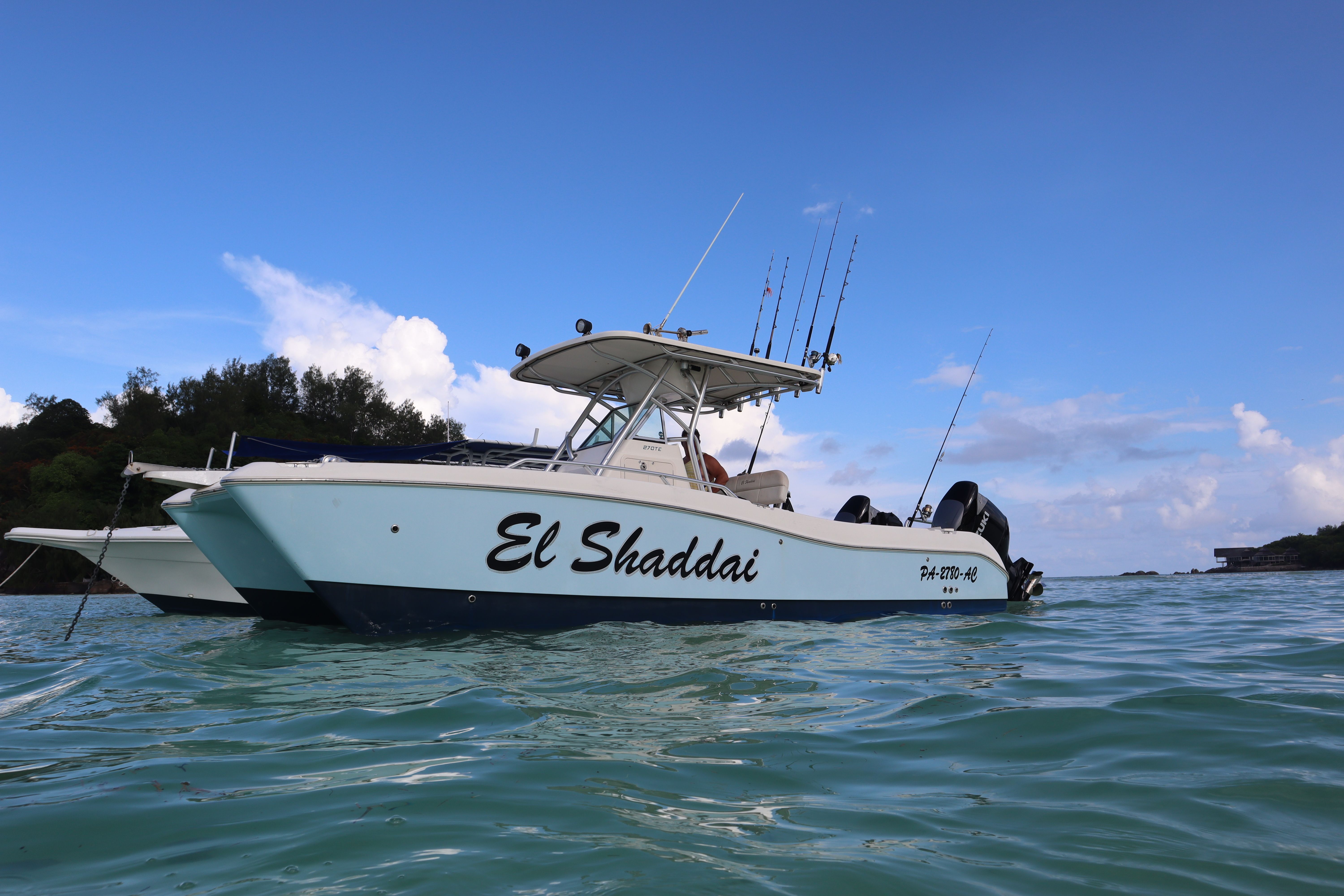 World Cat 280 | El-shaddai