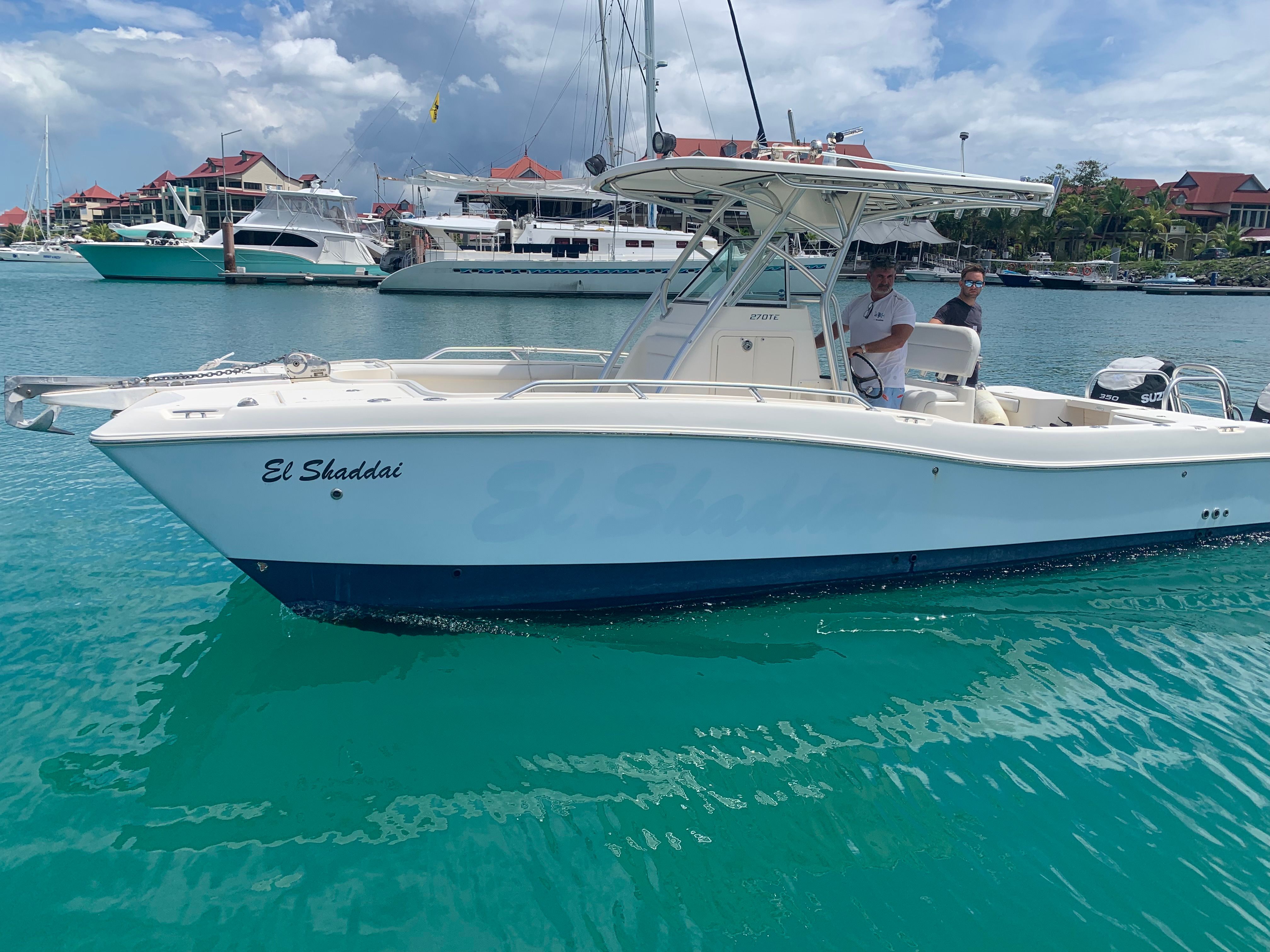 World Cat 280 | El-shaddai