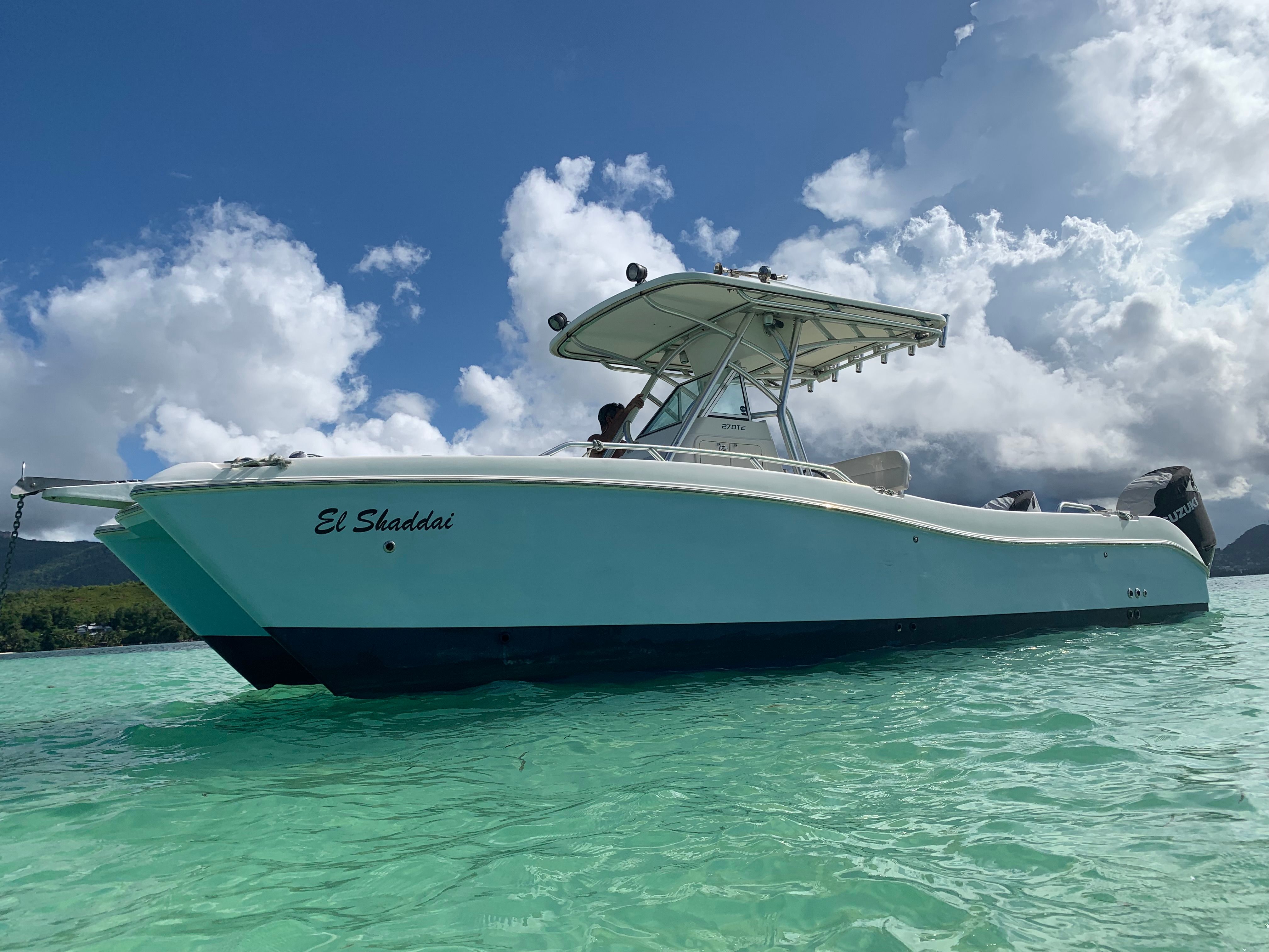 World Cat 280 | El-shaddai