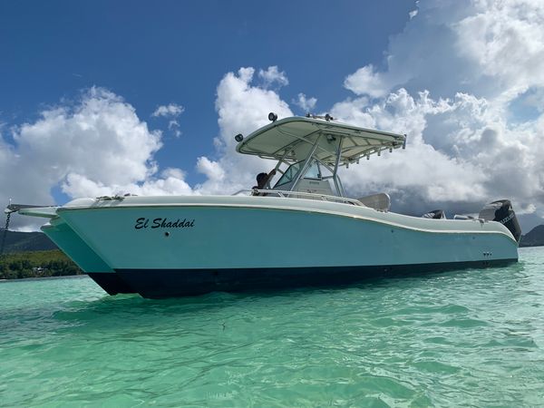 World Cat 280 | El-shaddai