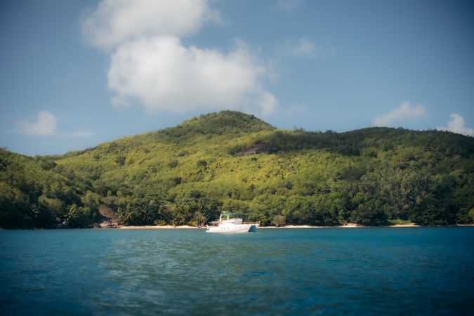 Alliaura Marine Transcat 46 | Galiba